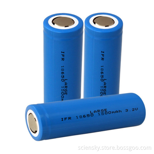 18650 Electronic Cigarette Battery
